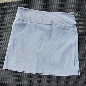 S.C. & Co Women’s Skort w/ Tummy Control - Large